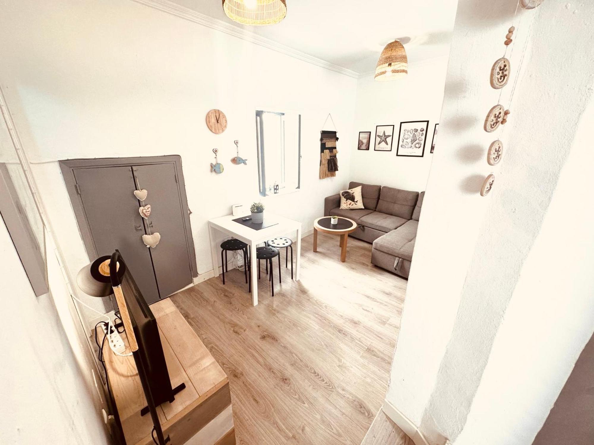 Duplex In Tarifa'S Old Town Apartment Exterior photo