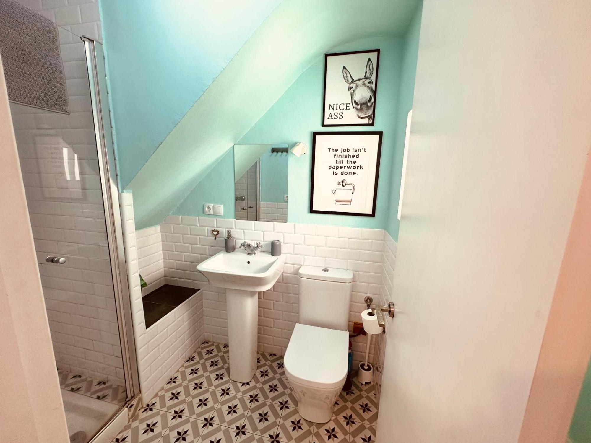 Duplex In Tarifa'S Old Town Apartment Exterior photo